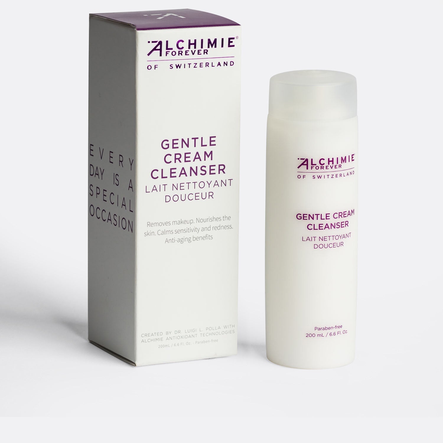 Gentle Cleansing Cream | Alchimie Forever