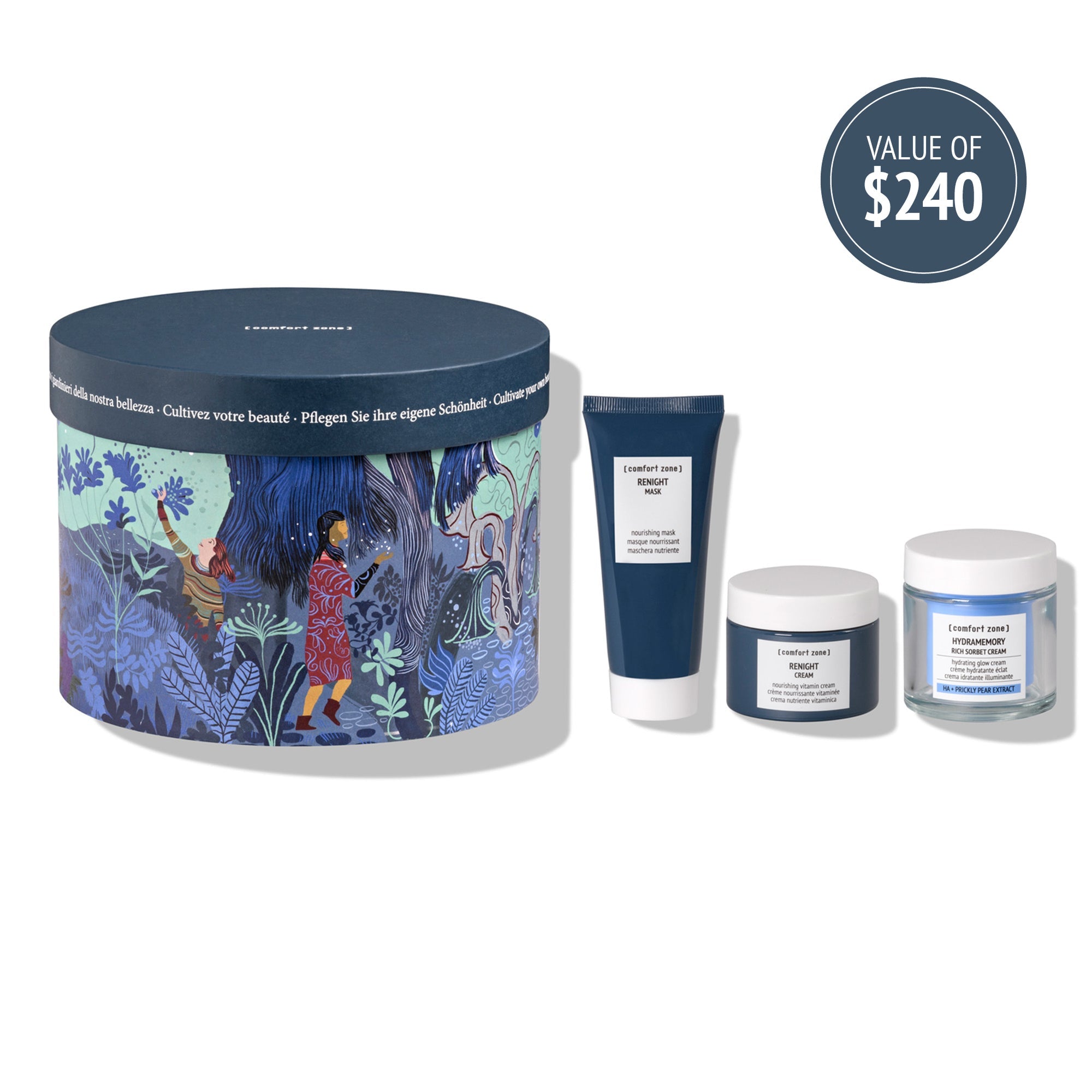 Kit Night Garden | [ comfort zone ]