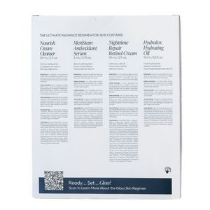 Glass Skin Regimen Kit | Circadia