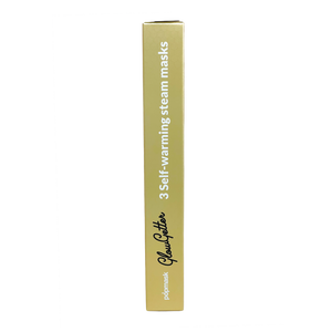 GlowGetter-  3 Steam Self-Warming Face Masks | Popmask