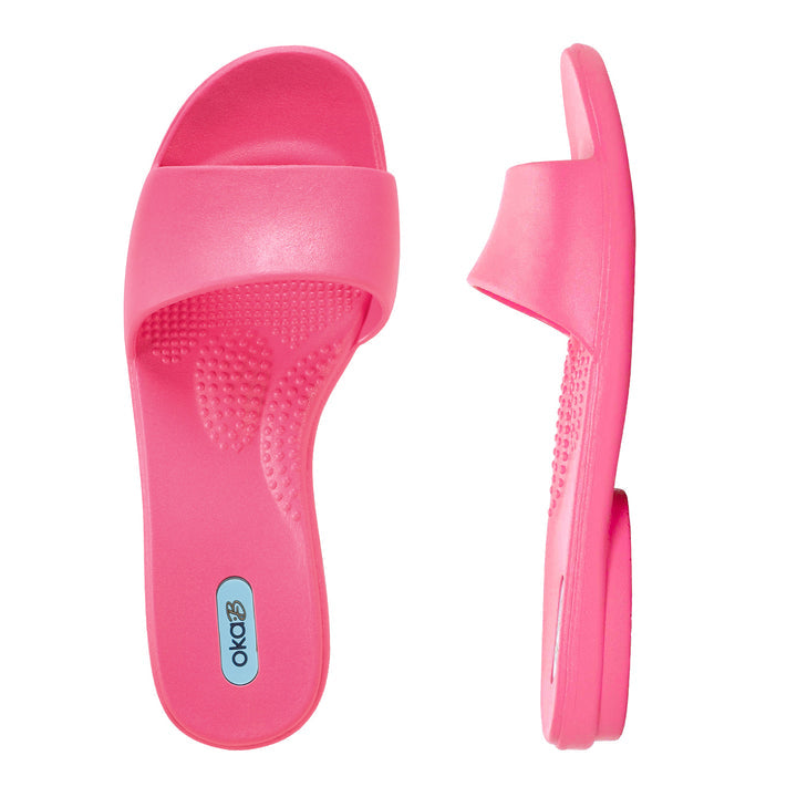 Grace Slide Sandals | Oka-B