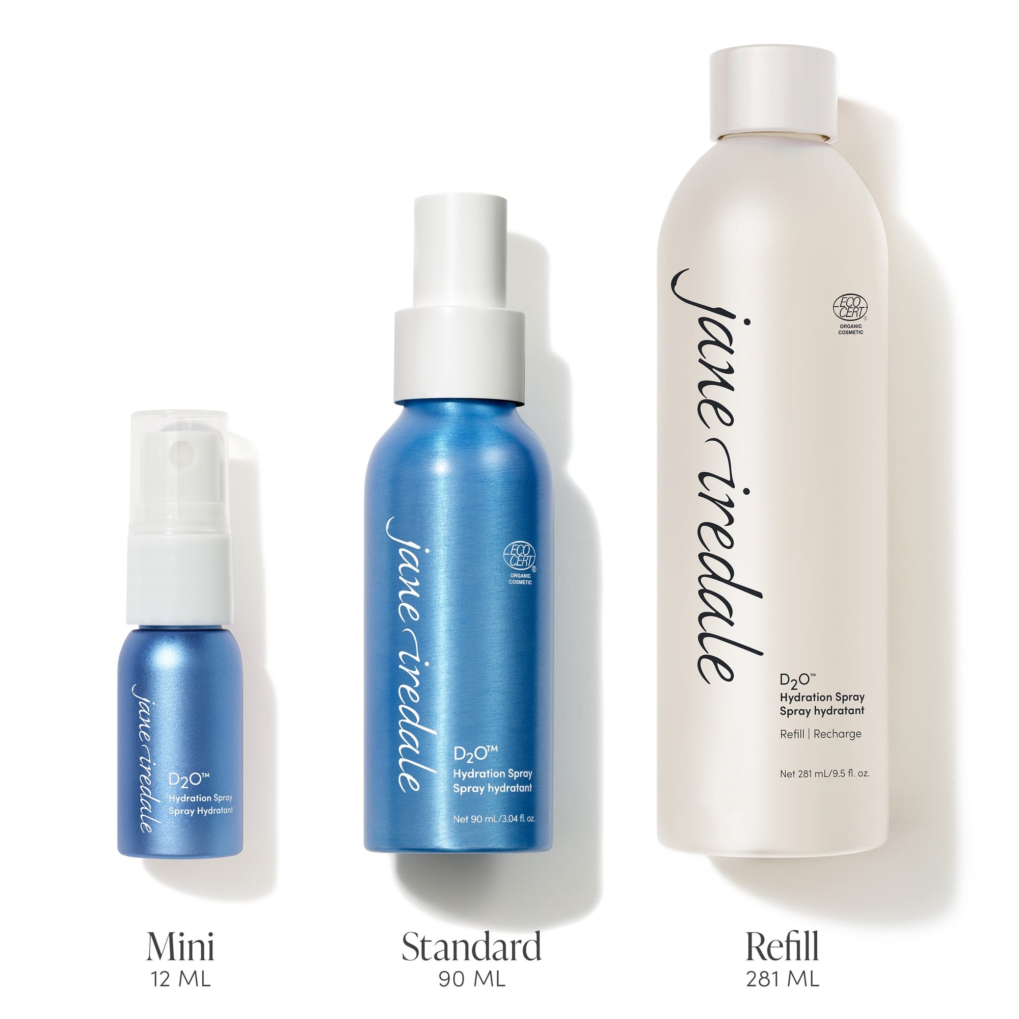 D20 Hydration Spray | Jane Iredale