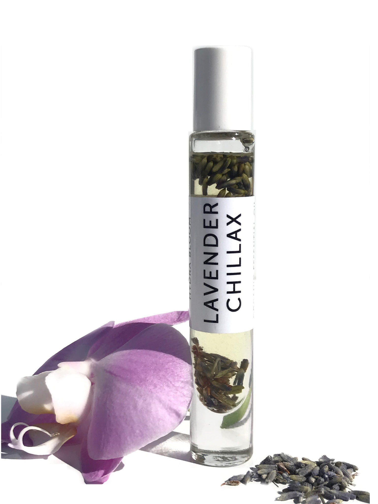 Lavender Chillax Organic Perfume Roll-on | Lucy B
