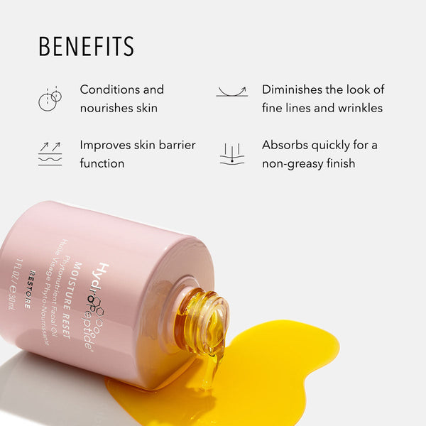 Moisture Reset | HydroPeptide