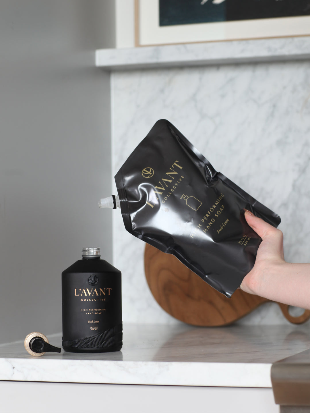 High Performing Hand Soap Refills | L'AVANT Collective