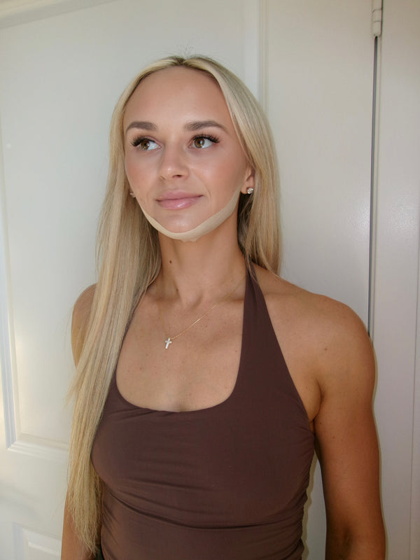 Jawline Sculpting Patches | Seald™ Wellness