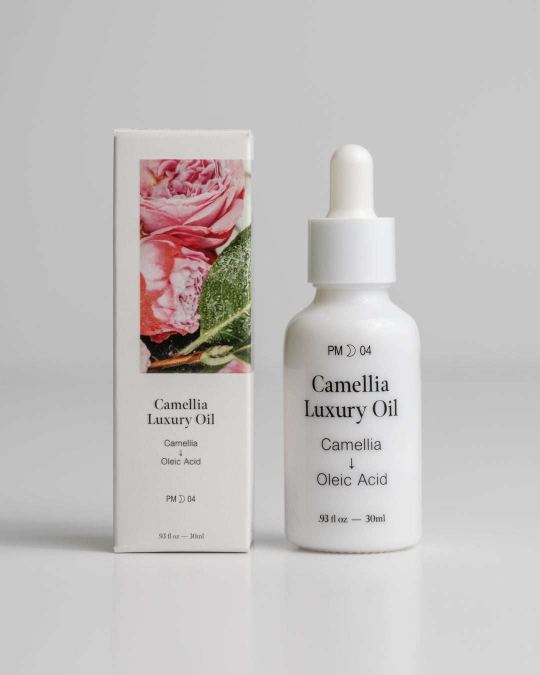 Camellia Luxury Oil | Tres Keikis