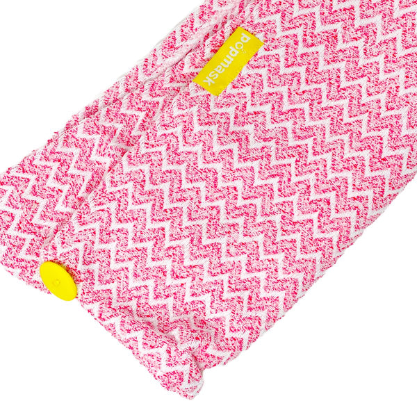 Microfiber Hair Turban | Popmask