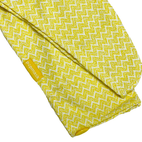 Microfiber Hair Turban | Popmask