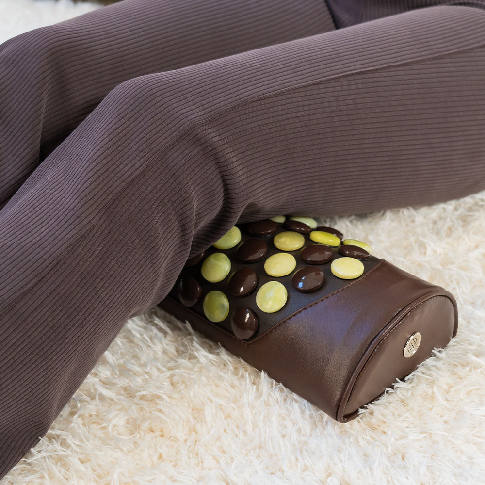 Pebble JT Bolster Firm InfraMat Pro® | HealthyLine