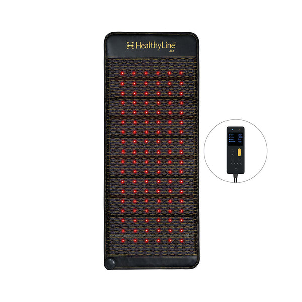 Jet Series - PEMF Far Infrared Heating Mats | HealthyLine