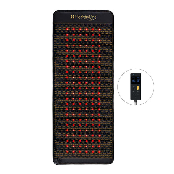 Jet Series - PEMF Far Infrared Heating Mats | HealthyLine