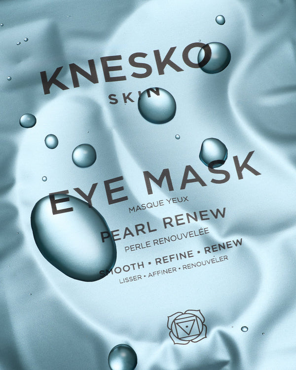 Pearl Renew Eye Mask 6 Pack | KNESKO