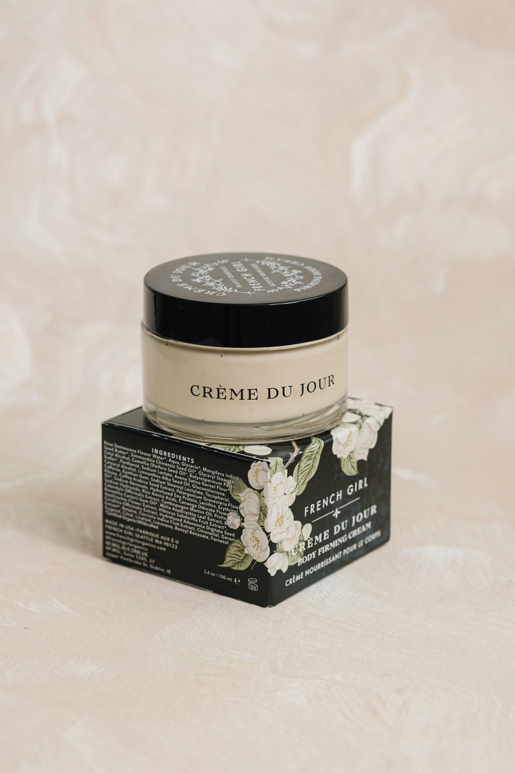 Body Firming Cream | French Girl