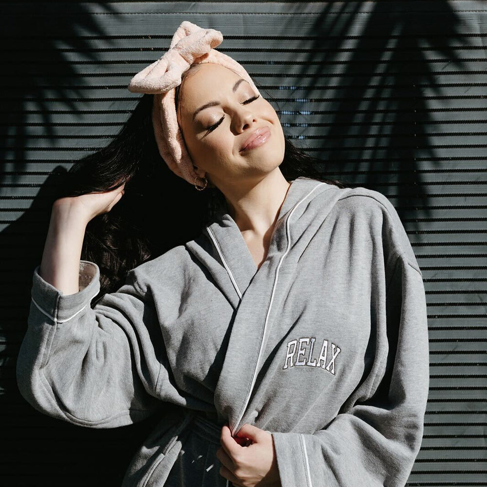 Limited Edition RELAX Collegiate Robes | Lucky Owl