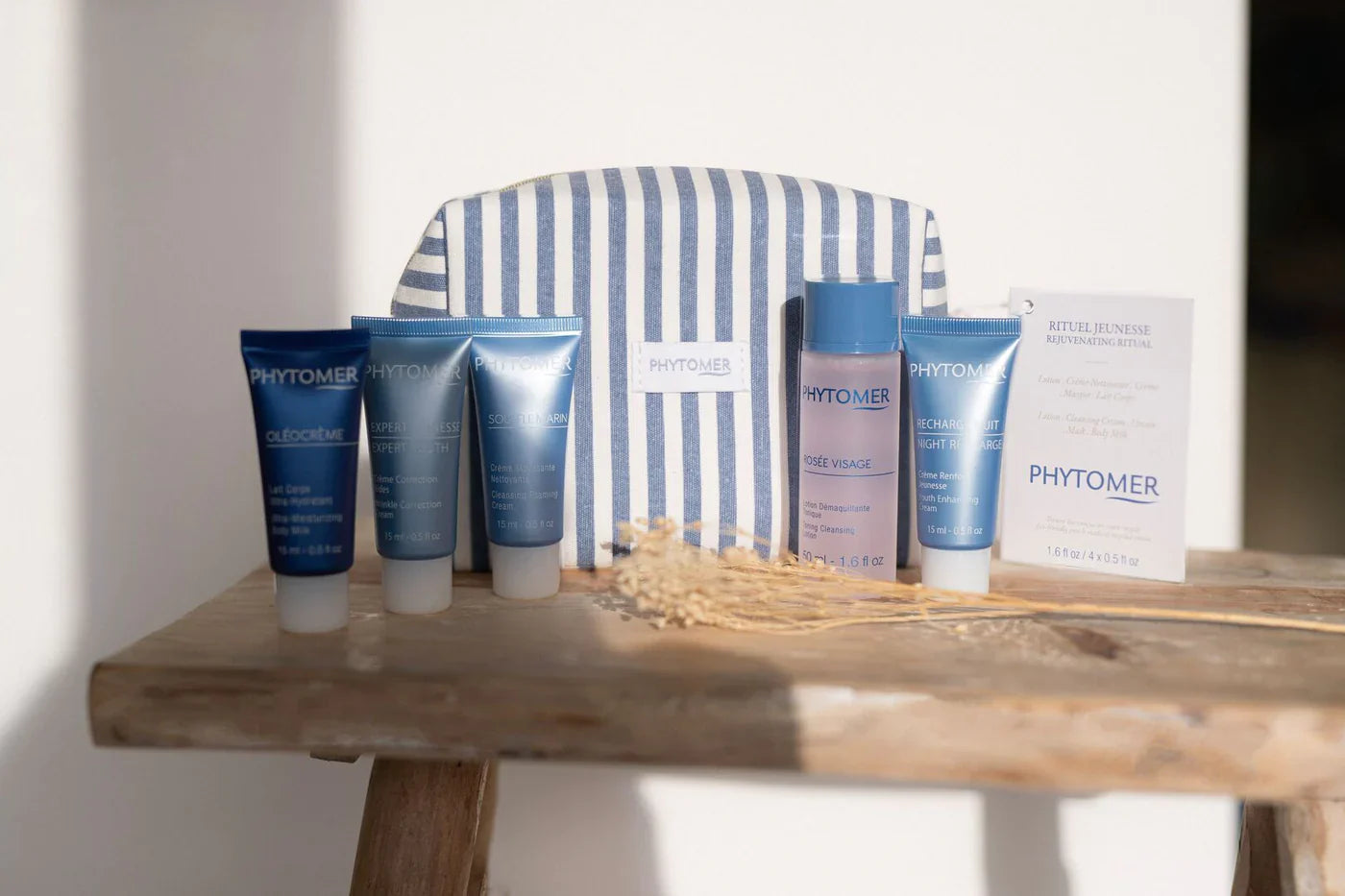 Age Solution Travel Set | Phytomer