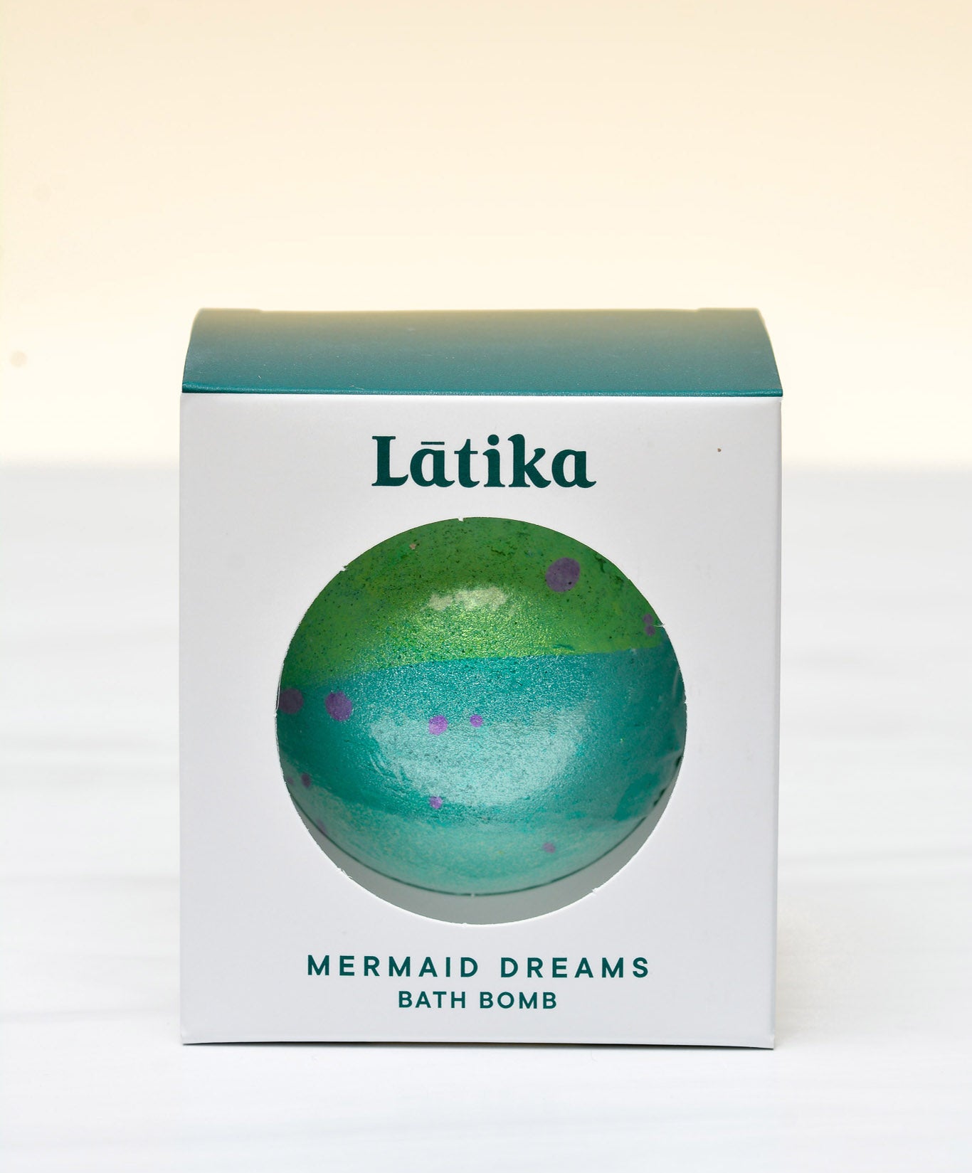 Mermaid Dream - Signature Bath Bomb | Latika