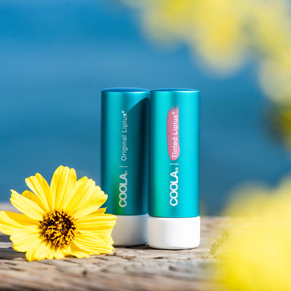 Classic Liplux® Lip Balm Tinted SPF 30 | COOLA