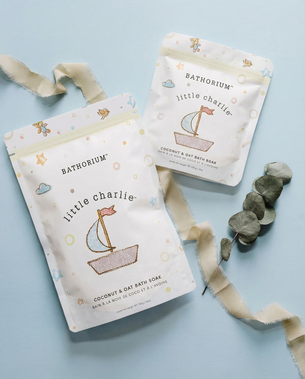 little charlie™ Kids Bath Soak 250g | Bathorium