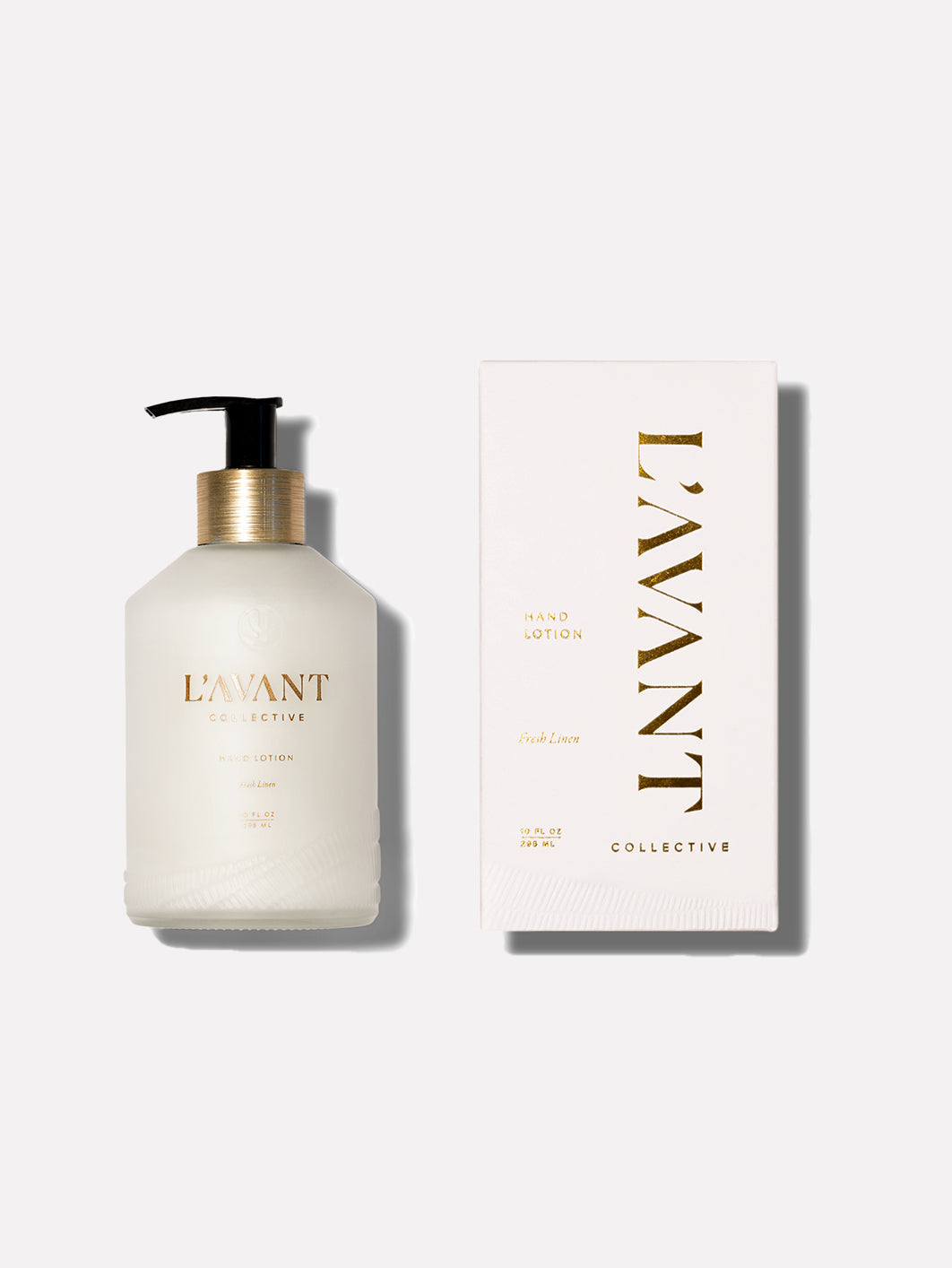 Hand Lotion - Fresh Linen | L'AVANT Collective