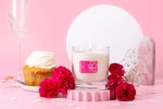 I Choose Bliss Candle | Aluminate Life