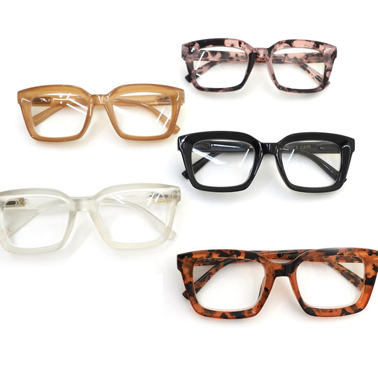 Chic Trendy Reading Glasses | Love You More