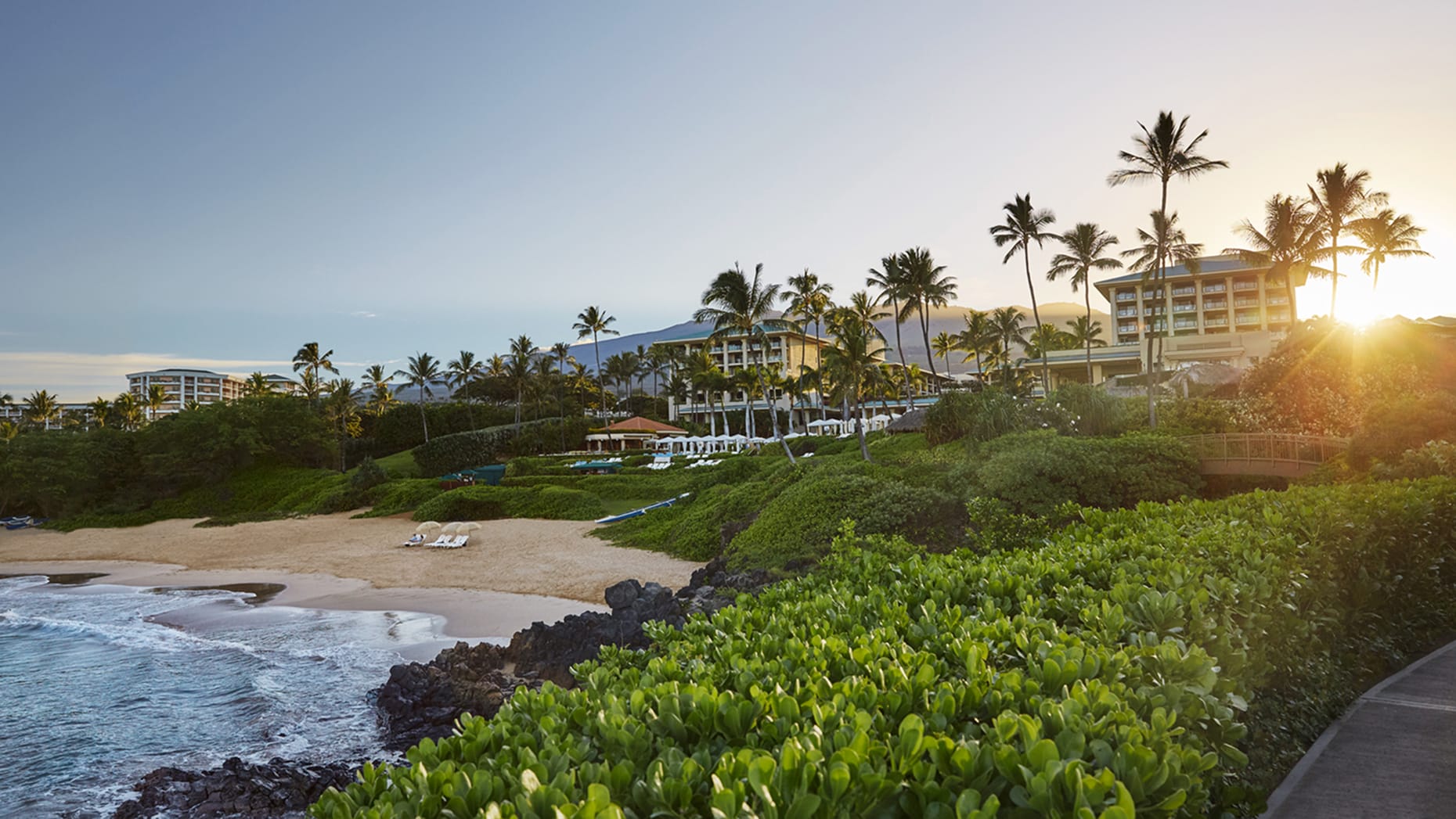 Auction - Four Seasons Resort Maui - 2 Nights Stay (Value: $4,000)
