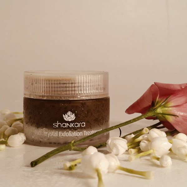 Microcrystal Exfoliator | Shankara