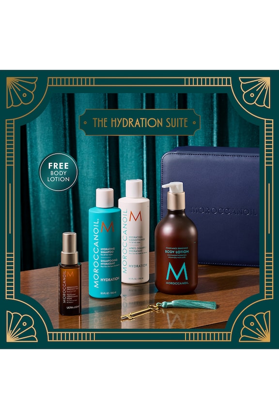 Holiday Hydration Hair Set | Moroccanoil