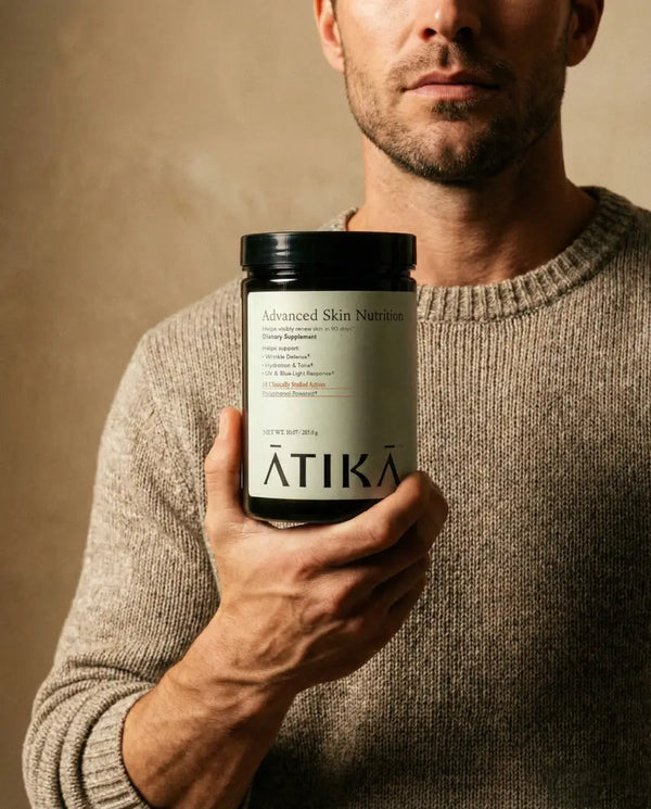 Advanced Skin Nutrition | Atika