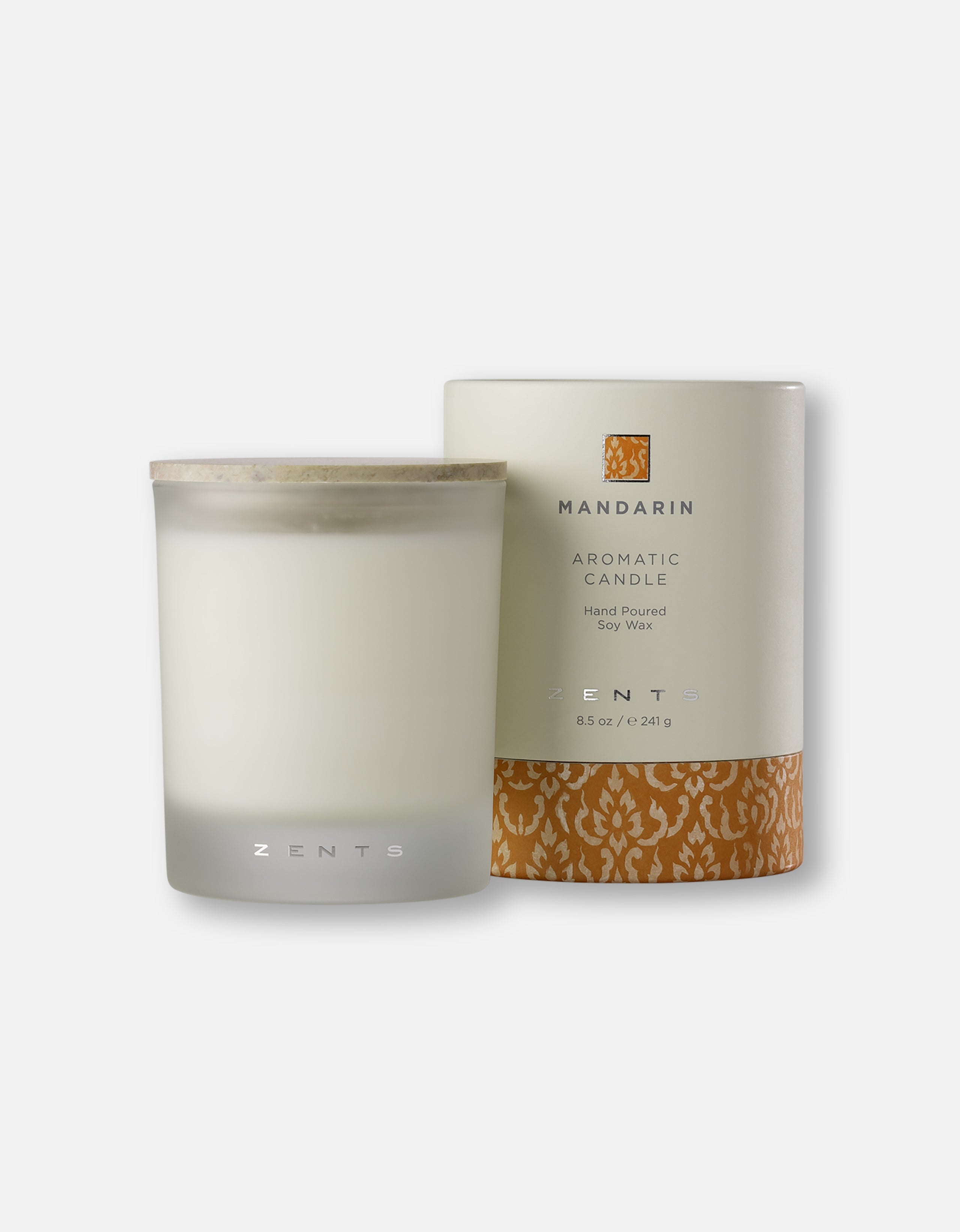 Aromatic Candle | Zents