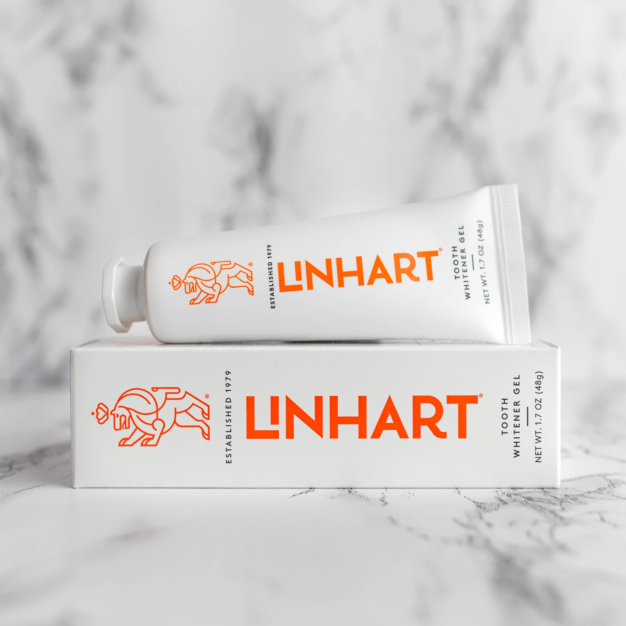 Tooth Whitener Gel | LINHART