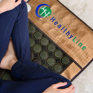 Mesh JT Mat Full 7224 Flexible InfraMat Pro® | HealthyLine