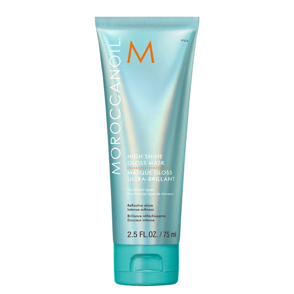 High Shine Gloss Mask - Travel | Moroccanoil