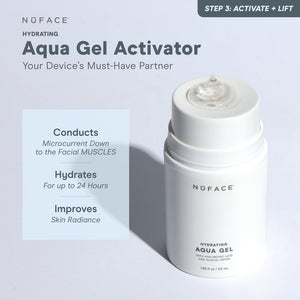 Hydrating Aqua Gel | NuFACE