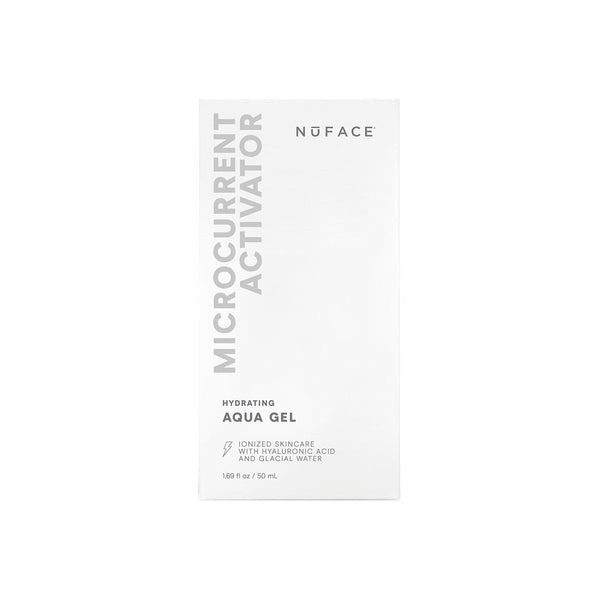 Hydrating Aqua Gel | NuFACE