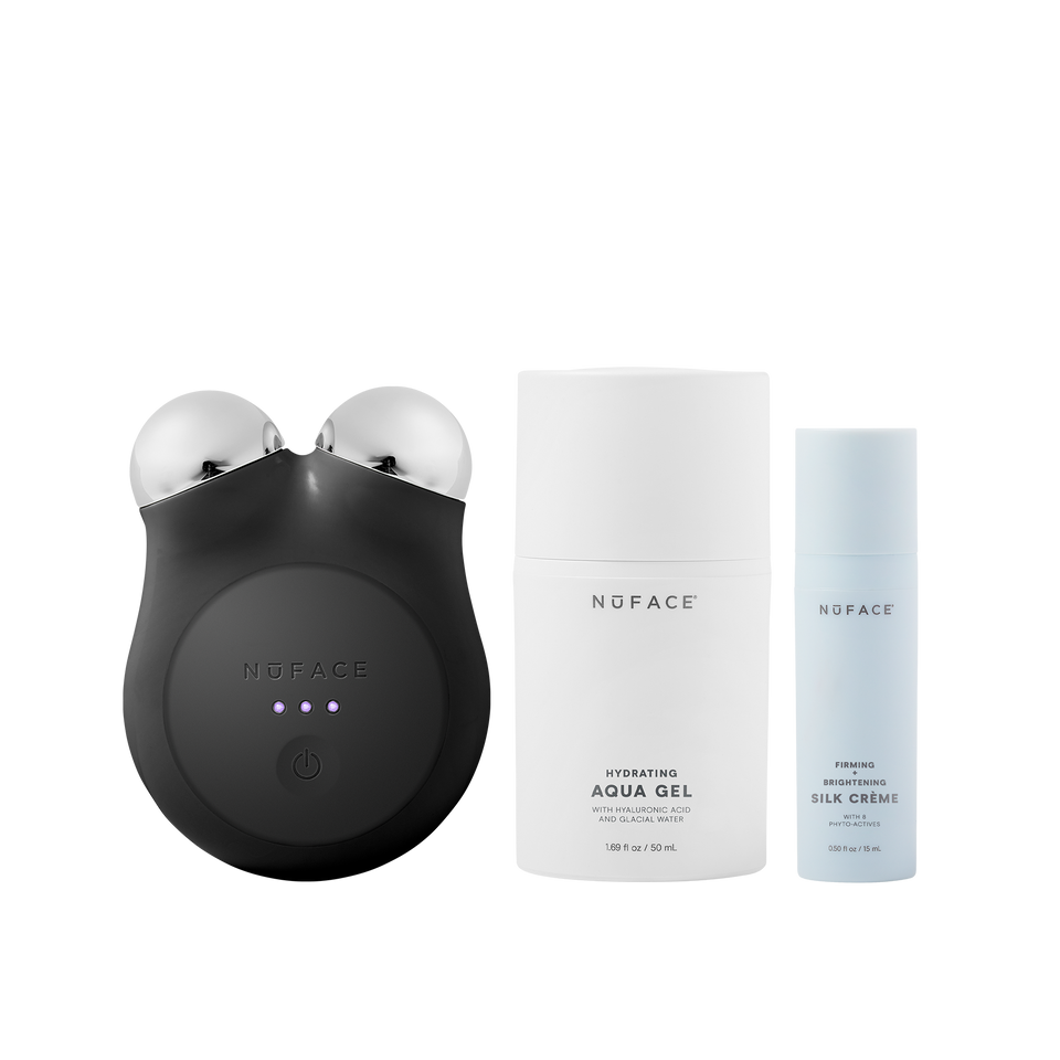 MINI+ Starter Kit | NuFACE MINI+ Starter Kit | NuFACE