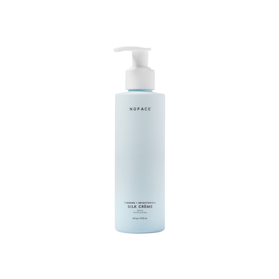 Firming + Brightening Silk Crème | NuFACE