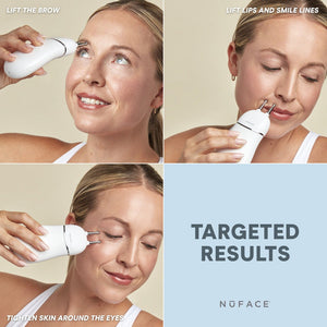 TRINITY+ Effective Lip & Eye Attachment | NuFACE