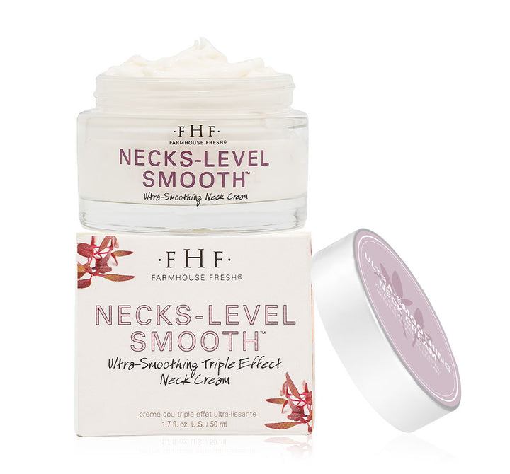 Necks-Level Smooth™ Cream | Farmhouse Fresh