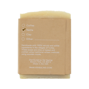 Nettle Sabu Soap | Vie Healing