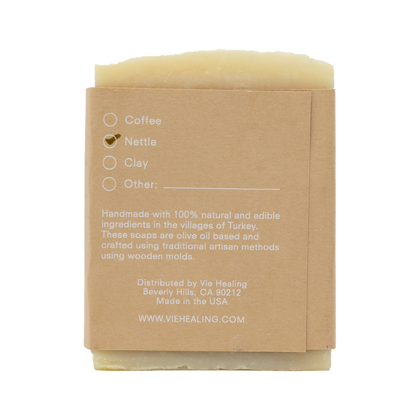 Nettle Sabu Soap | Vie Healing