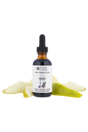 Night Water Infusion Drops | Pure Inventions