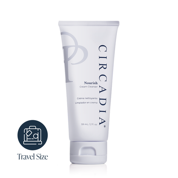 Nourish Cream Cleanser - 2 oz | Circadia