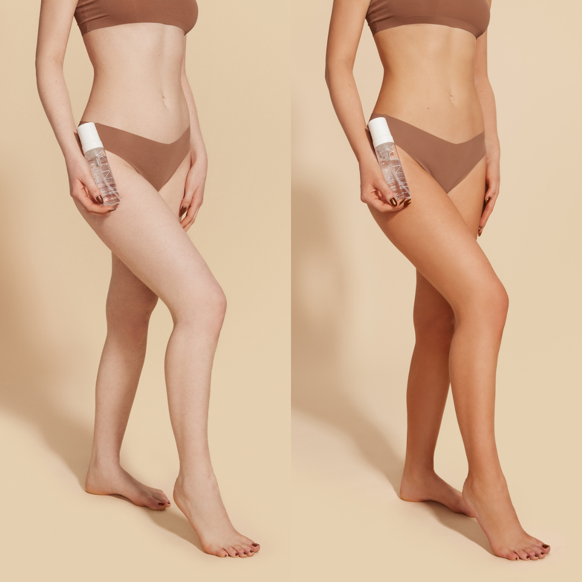 Self Tanning Water Mousse | NUDA