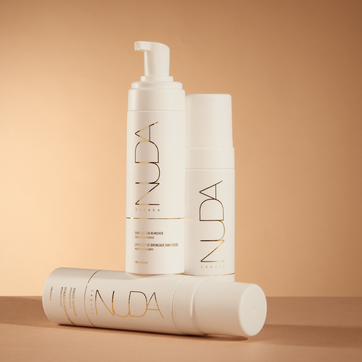 Sunless Tan Remover | NUDA