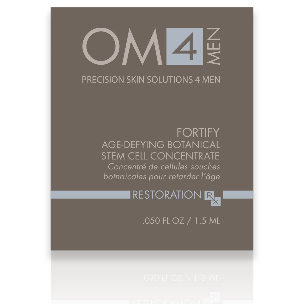 Fortify: Age-Defying Botanical Stem Cell Concentrate | OM4Men