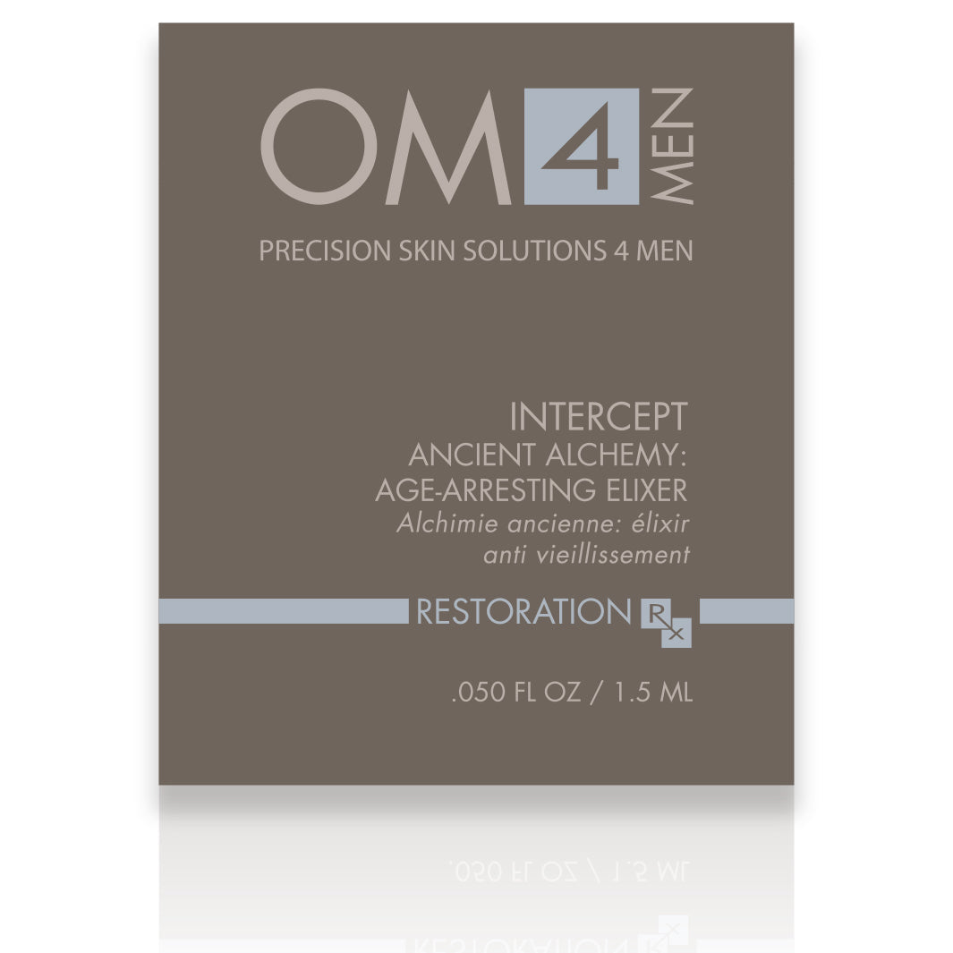 Intercept: Ancient Alchemy Age-Arresting Elixir | OM4Men