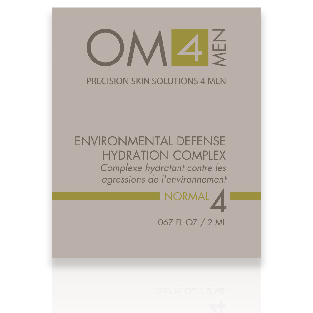 Environmental Defense Hydration Complex - Normal Step 4 | OM4Men