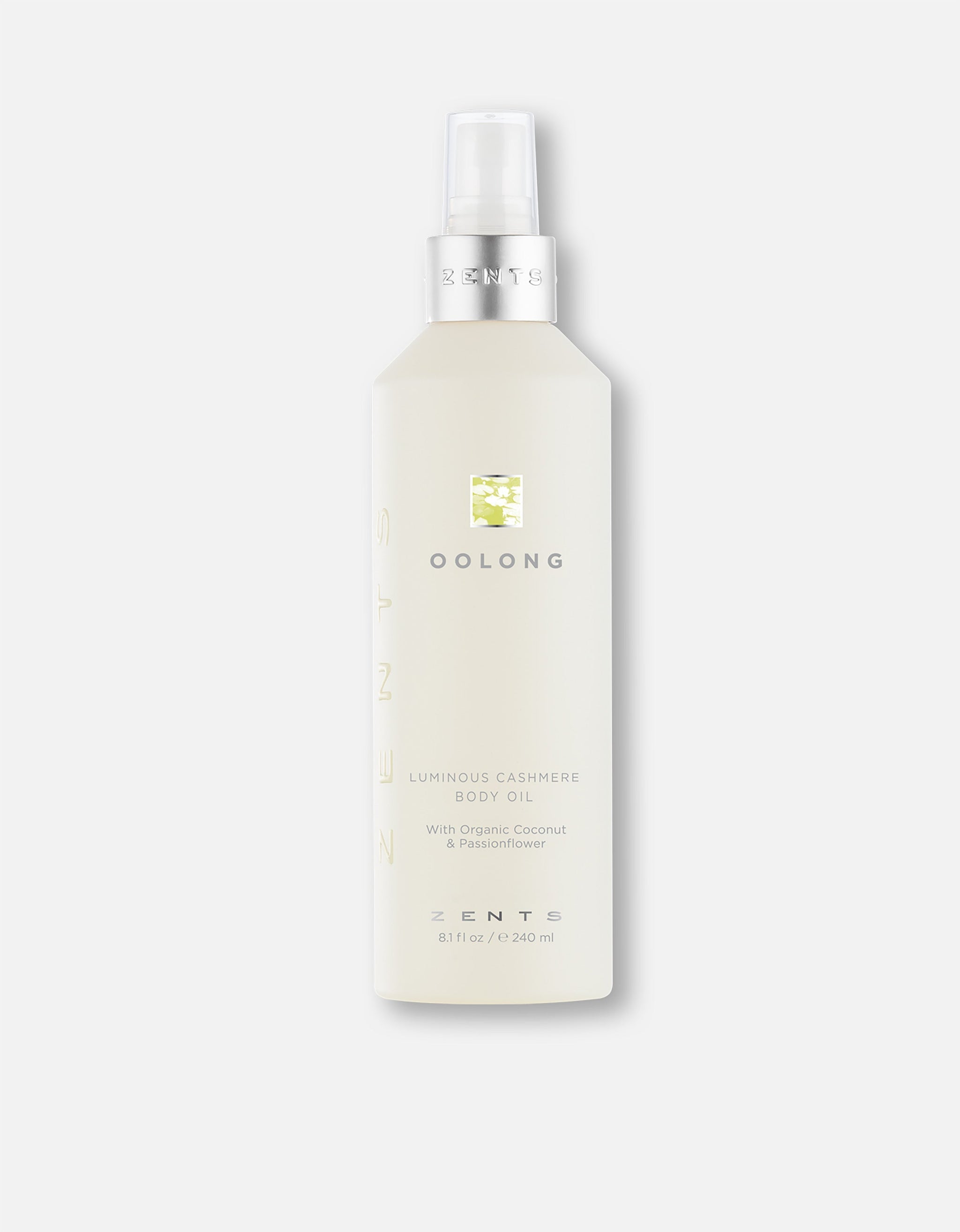 Body Oil | Zents